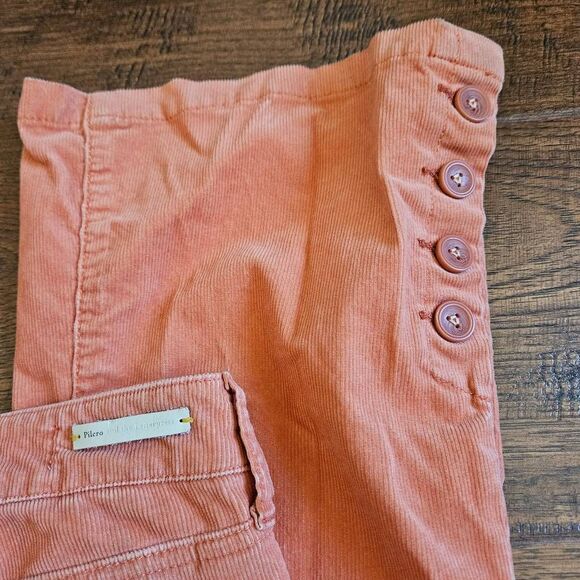 Pilcro and the Letterpress Stet Corduroy Pants - Picture 7 of 8